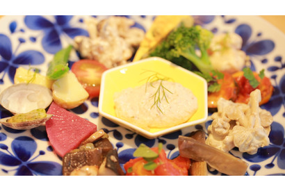 内装に胸キュン！ 北欧×日本のマリアージュを楽しむスープ食堂 画像