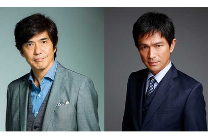 佐藤浩市、6年ぶりに連ドラ主演！ 江口洋介と本格初共演「石つぶて」 画像