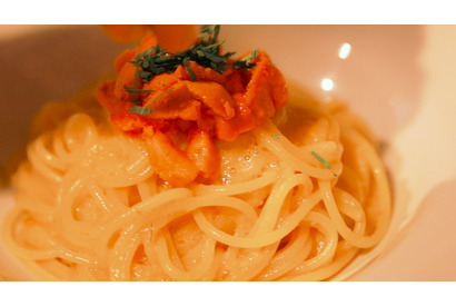 無重力の近未来空間！？ 料理と内装に遊び心満載のイタリアン 画像