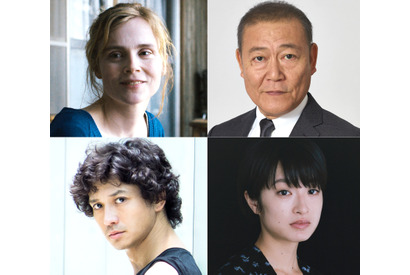 國村隼＆安藤政信＆門脇麦ら海外合作映画に出演！『KOKORO』11月公開へ 画像