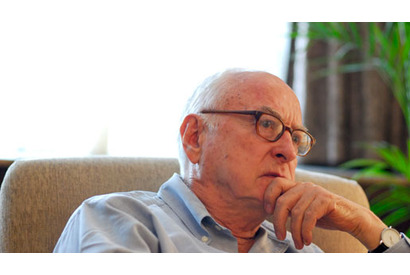 『上海の伯爵夫人』ジェームズ・アイヴォリー監督インタビュー 画像