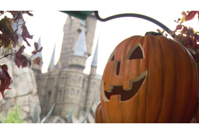 【USJ】魔法界にもハロウィン到来！ 秋限定「ハロウィーン・プレート」も初登場 画像