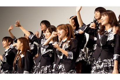 AKB48高橋みなみ　初ドキュメンタリー映画初日に感極まって涙！   画像