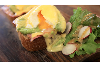 奥渋の人気店！「ボンダイ コーヒー サンドウィッチーズ」の食べ応えのある本格的なサンドウィッチ 画像