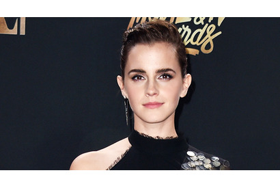 エマ・ワトソン、“ティーンに刺激と影響を与えるセレブ”No.1に！ 画像