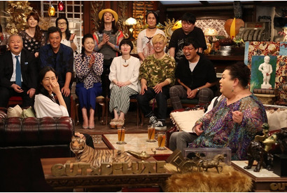 木村多江、独特のストレス発散法とは？斉藤由貴の“アウト”な一面明らかに「アウト×デラックス」 画像