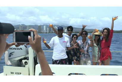 「テラハ」ハワイ編が最終回！ラブラブ大志&智可子への粋な計らいとは!? 画像