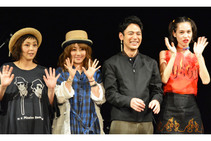 水原希子、テストから脱ぐ!?「やるならやらないと面白くない」プロ根性見せつける 画像