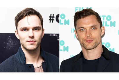 ニコラス・ホルト、友人エドの『ヘルボーイ』降板を「誇りに思う」 画像