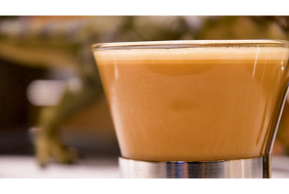 飲むだけで元気に!? オーナーこだわりの「最強のバターコーヒー」とは 画像