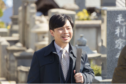 “ハマケン”こと浜野謙太に注目！味ある個性派として話題作に引っ張りだこ 画像