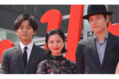 吉高由里子＆松山ケンイチ、壮絶な撮影をふり返り「水の泡になる作品だったら…」 画像