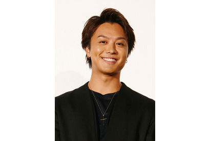 TAKAHIRO、結婚後初の公の場！異例の39媒体58名のマスコミが取材 画像