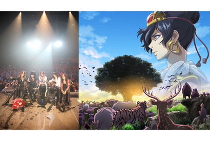 『手塚治虫のブッダ』漫画無料配信、主題歌担当のX JAPAN全米デビュー決定！ 画像