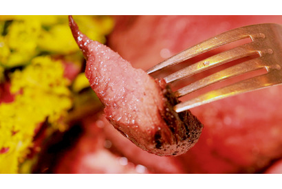 裏路地で発見！ インテリア事務所が運営するモダンビストロ 画像