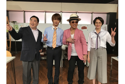 ムロツヨシ、新キャラ“ムローノ・マーズ”は横浜流星の救世主!?「LIFE！」 画像