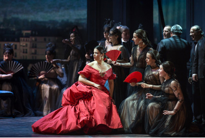 【ご招待】『ソフィア・コッポラの椿姫』試写会に10組20名様 画像