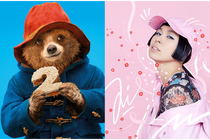 AI、『パディントン2』で日本版主題歌を続投！“小さなヒーロー”に思い込める 画像