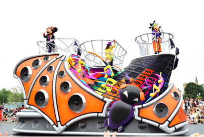 【ディズニー】音楽とヴィランズのハロウィンがカムバック！「ディズニー・ハロウィーン」盛大に開幕！ 画像