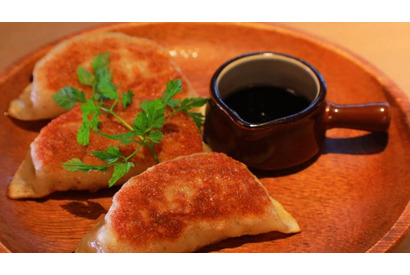 N.Y.スタイルで楽しむ！ ギョウザ×ワインの新感覚マリアージュ 画像