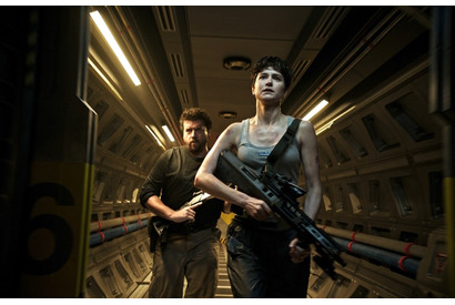 新“戦うヒロイン”キャサリン・ウォーターストン、『エイリアン』最新作は「みんな震え上がる」 画像