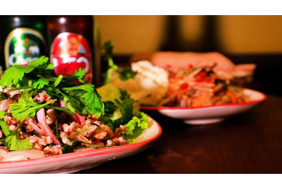 エスニック女子会ならココ！ ヘルシーな味わいで人気の古民家レストラン 画像