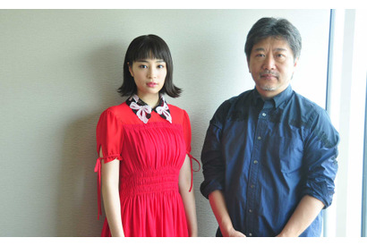【インタビュー】是枝裕和監督の“欲”を掻き立てる女優・広瀬すずの魅力 画像