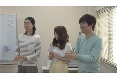 川栄李奈らが「LIFE！」初出演！梶裕貴はムロツヨシの顔面ドラマに 画像