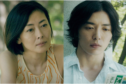 中山美穂、5年ぶりの映画主演！ キム・ジェウクと年の差ラブストーリー『蝶の眠り』 画像