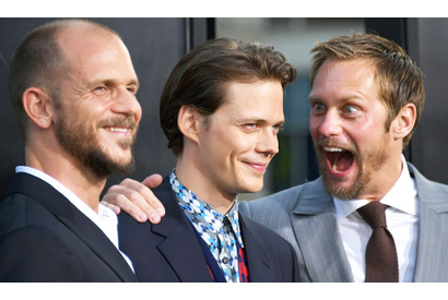 S・キング原作『IT』、オープニング興収が9月公開の歴代トップを記録！主演の“兄”も大喜び 画像