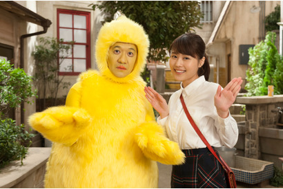 有村架純、コント初挑戦！「ひよっこ」×「LIFE！」コラボ実現 画像