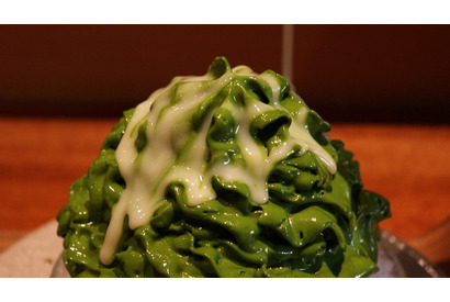 本格宇治抹茶を贅沢に味わう和モダン空間！京都の老舗和スイーツカフェ 画像