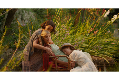 オドレイ・トトゥらフランス3女優のウエディングシーン入手！『エタニティ　永遠の花たちへ』 画像