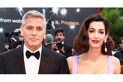 ジョージ・クルーニー、「妻がいまも『ER』を見ている」と明かす 画像