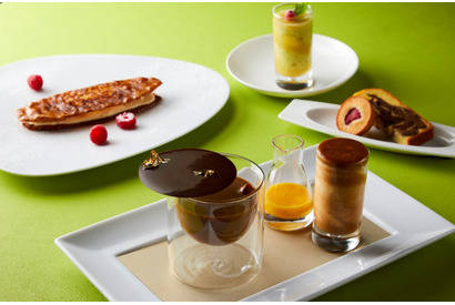 世界屈指のパティシエ、ジル・マルシャル来日！「ハイアット リージェンシー 東京」でフェア開催 画像