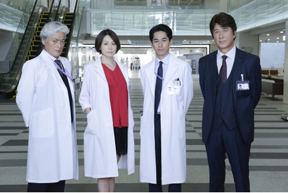 永山絢斗＆陣内孝則＆草刈正雄が参戦！ 米倉涼子主演「ドクターX」追加キャスト 画像