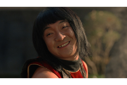 “金太郎”濱田岳、“織姫”川栄李奈に告白！ 「三太郎」新CMオンエア 画像