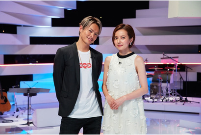 三代目・今市隆二＆ベッキーがMC！ 音楽番組「LOVE or NOT♪」配信 画像