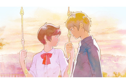 石井杏奈、神谷浩史＆雨宮天と“青春”！カップヌードルCM第2弾「アルプスの少女ハイジ」 画像