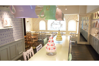 アクセサリーがスイーツに!? 