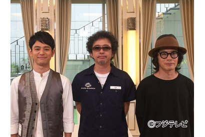 奥田民生、妻夫木聡＆岸田繁と赤裸々対談！「ボクらの時代」 画像