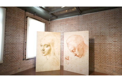 ダヴィンチ×ミケランジェロ、ふたりの天才が宿命の対決！ 画像