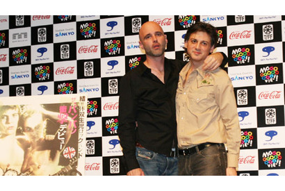 テリー・ギリアムが惚れ込んだ若き監督来日「第19回東京国際映画祭」6日目 画像