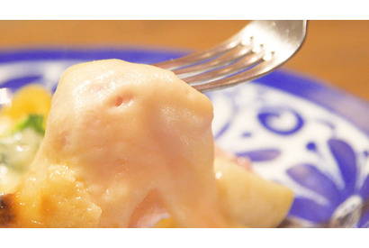 3種のチーズを最大限楽しむ 渋谷「マジョリ」 人気チーズ料理3選 画像