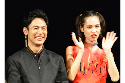 妻夫木聡が苦手な女性とは!? “天真爛漫”水原希子にどうするMC陣…「しゃべくり007」 画像