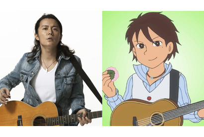 福山雅治　福山雅秋役で声優初挑戦　「ドラえもん」テレビアニメ＆劇場版登場  画像