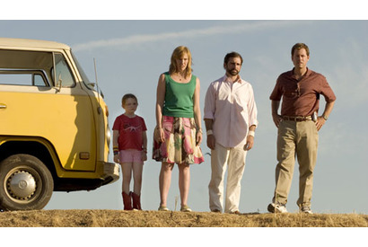 最優秀脚本賞『リトル・ミス・サンシャイン』受賞 画像