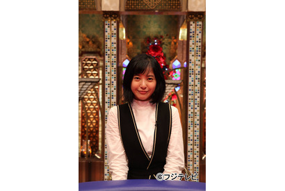 吉高由里子ワールド全開！「TOKIO」を翻弄…「TOKIOカケル」 画像