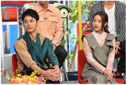 妻夫木聡＆石原さとみの意外なこだわりとは？「笑ってコラえて！」2時間SP 画像