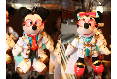 【ディズニー】周年テーマはポートディスカバリー！TDS 16周年のアニバーサリーグッズ 画像